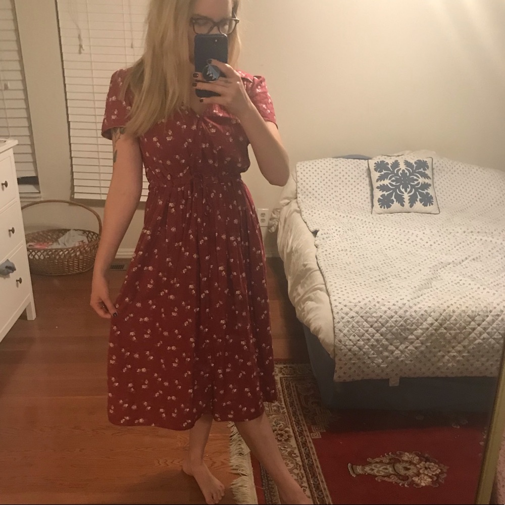 Christy Dawn dress one size